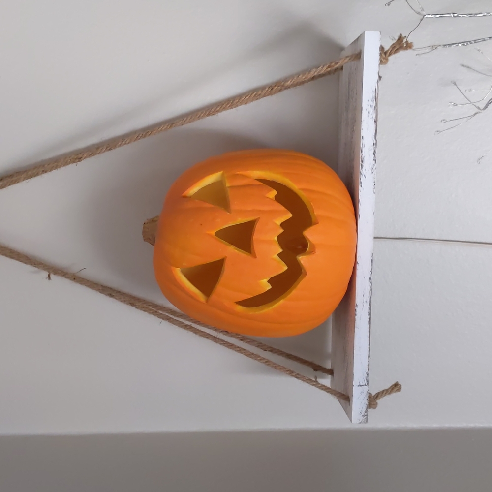 Vintage pumpkin